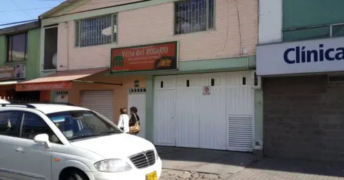 VILLA DEL ROSARIO PRODUCTOS ALIMENTICIOS VILLA DEL ROSARIO PRODUCTOS ALIMENTICIOS